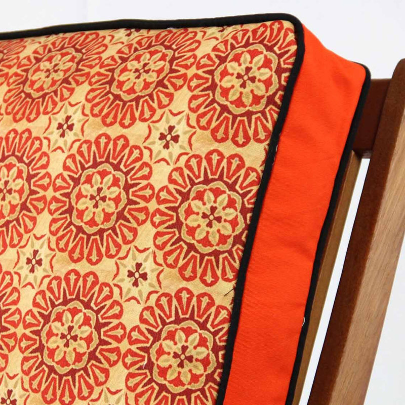 Housse et insert de coussin intérieur / extérieur en polyester / coton Dmyah