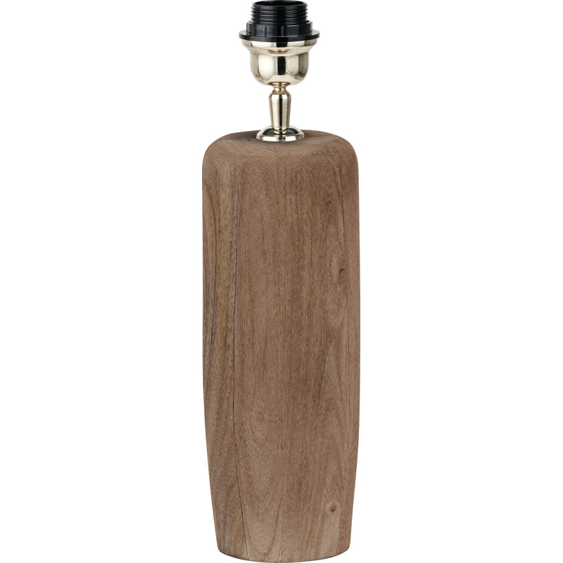 Lamp Base Lamp, 39cm H x 11cm W x 11cm D