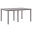 Garden Table Poly Rattan-805869273-805869275
