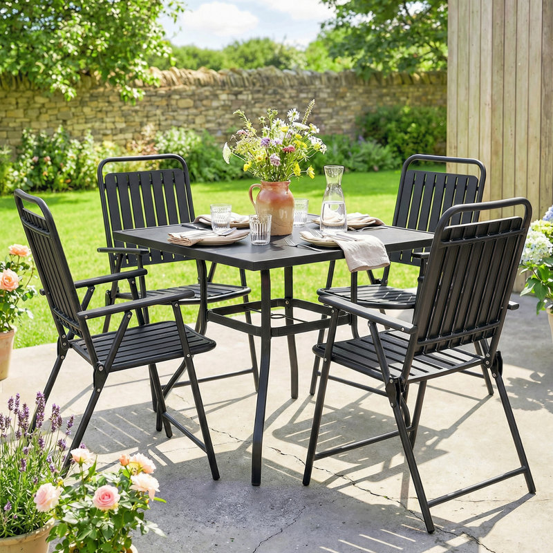 Patio Dining Armchair