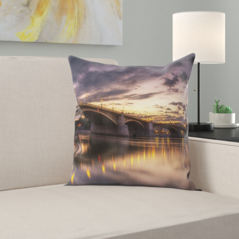 Coussin d’architecture