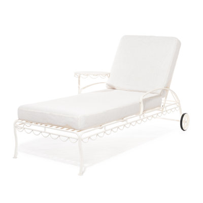 The Al Fresco Sun Lounger Frame
