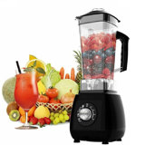 5 Core Countertop Juicer Machines Smoothie Blender 68 Oz Titanium Blade Travel Cup Portable Blender