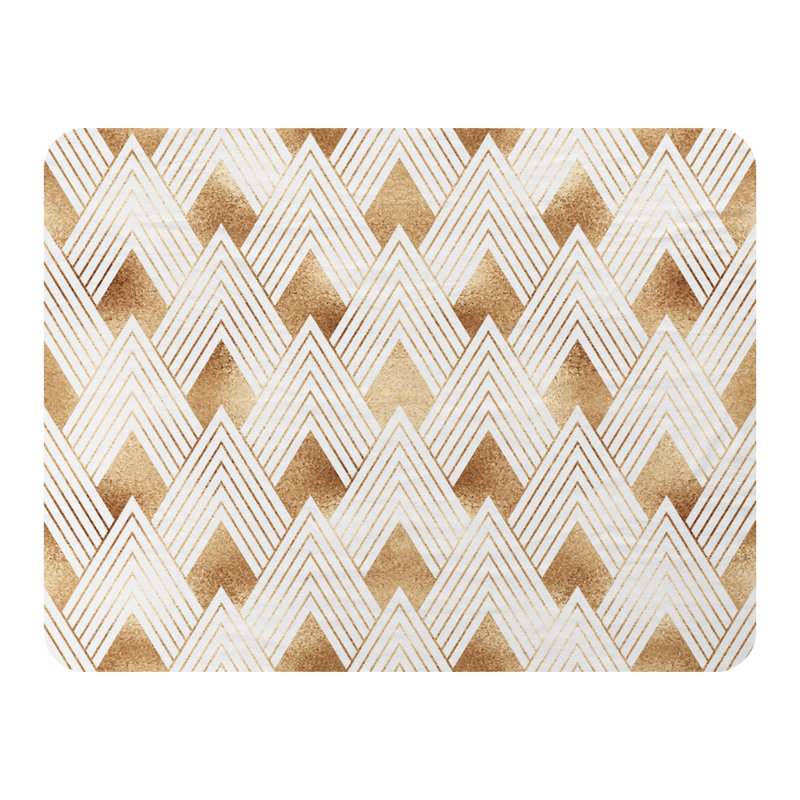 Prickett Quilted Throw Blanket
