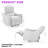 Wall-hugger Power Recliner With Usb & Type-c Ports – Space-saving Electric Recliner Chair For Small Living Rooms & Apartments-1746081508