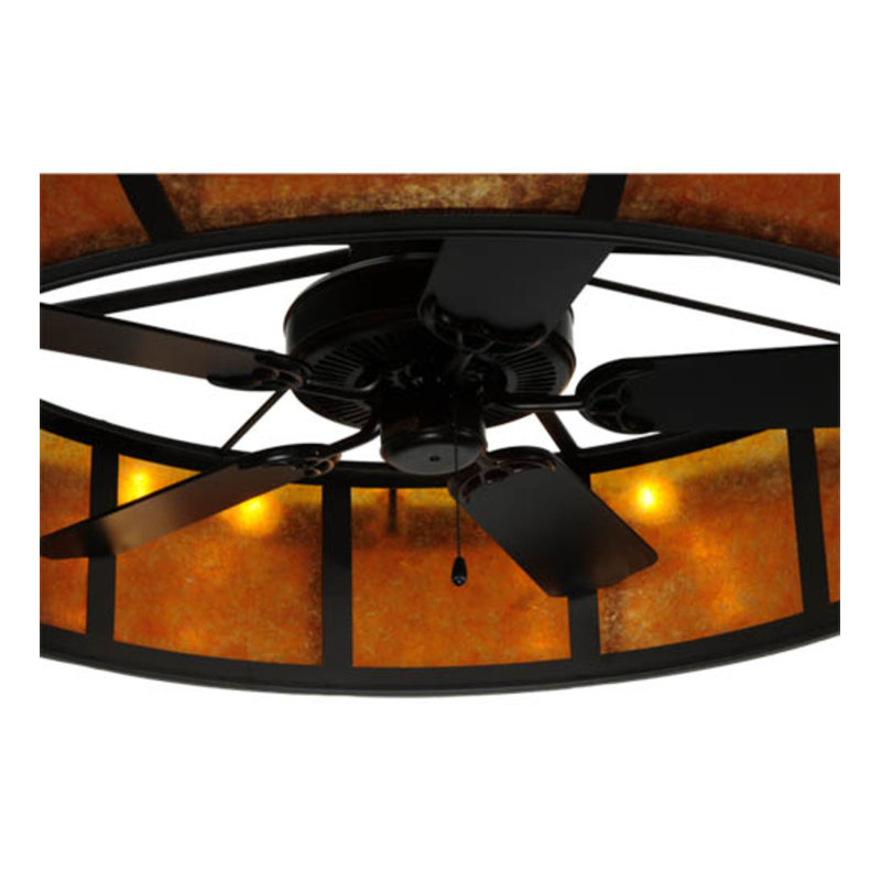 Prime Downrod Ceiling Fan