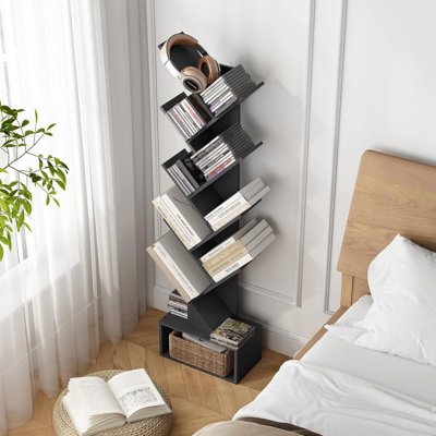 Jamod Book Cabinet Bookcase