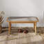 Banc rembourré en bois massif-842186850-842186848-842186849