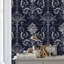 Laura Ashley Josette Wallpaper Roll-1608272820