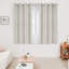 Senath Dotted Line Foil Printed Room Darkening Thermal Curtains-1780168349-1780168049
