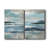 " Distant Drama I " 2 - Pieces Painting Print-1727726774-1727726768