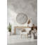 Abstrait marbre moderne gris abstrait mural amovible