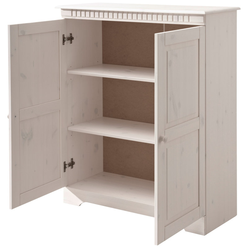 Amiin 86cm Sideboard, White
