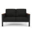Causeuse d'extérieur 55 po avec coussins Sunbrella® Townsend-1617510051-1650057092
