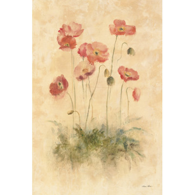 Coquelicots Sunshine - impression