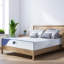Matelas en mousse viscoélastique gélifiée ferme 6 po / 8 po / 10 po avec housse, certifié CertiPUR-US-1683310004-1683310002