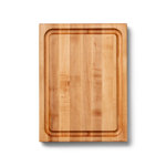 John Boos RA-Board Wood Cutting Board with Groove