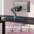 55*26 Electric Standing Desk With 24.4" Large Keyboard Tray & 2 Drawers, Deeper Desktop  Adjustable Sit Stand Desk With 4 Height Presets, C-Clamp Mount Compatible Computer Desk For Office-957701119-957701105-957701107