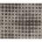 High-Quality Hand-Knotted Coal Area Rug