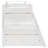 Reeder White Twin Over Full Bunk Bed