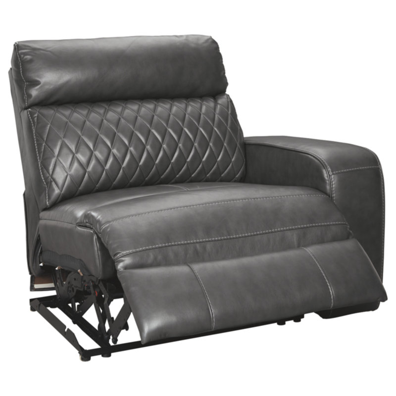 Canapé modulaire inclinable Jandrain