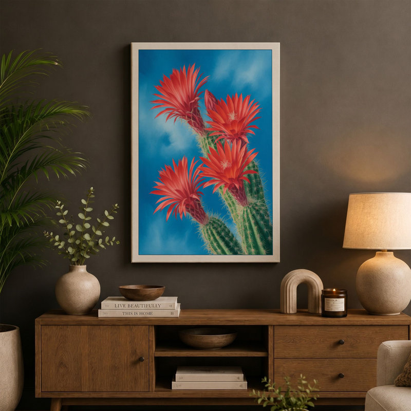 Print, 18x12 - 45.7 x 30.5 cm, Taupe Border