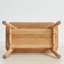 Banc de rangement Mid-Century