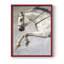 ANIMALS Series CCCCXX III - Impression encadrée de qualité supérieure - Prêt à être accroché - Aucun clou requis-295162149-295162150