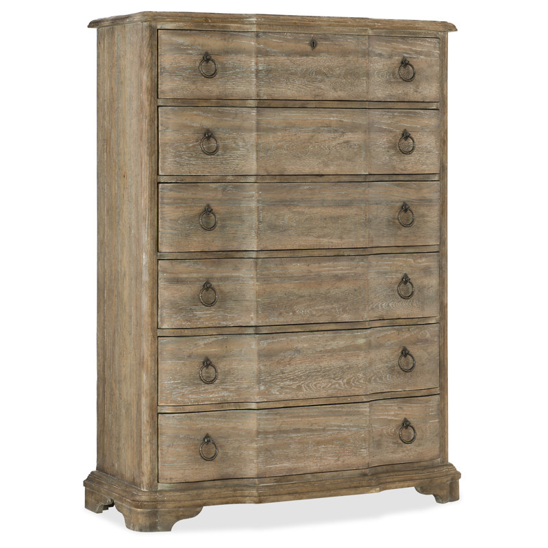 Boheme Standard Three Piece Bedroom Set