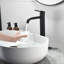 Single-Hole Single-Handle Bathroom Faucet-122282156