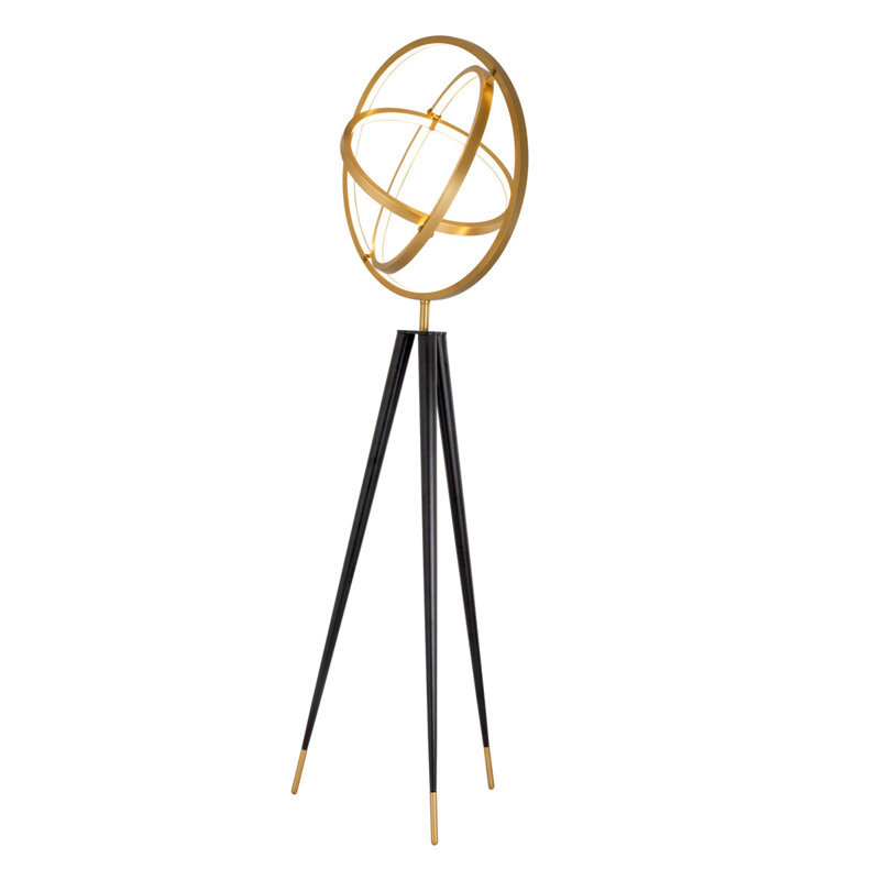 Cassini LED Tripod Floor Lamp