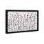 Garden of Dusty Rose - Shadowbox, peinture sur papier-68785386-68785385