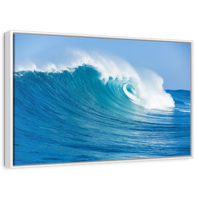 Ocean Wave Break