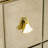 Scotts Square 5-Drawer Chest - Light Champagne