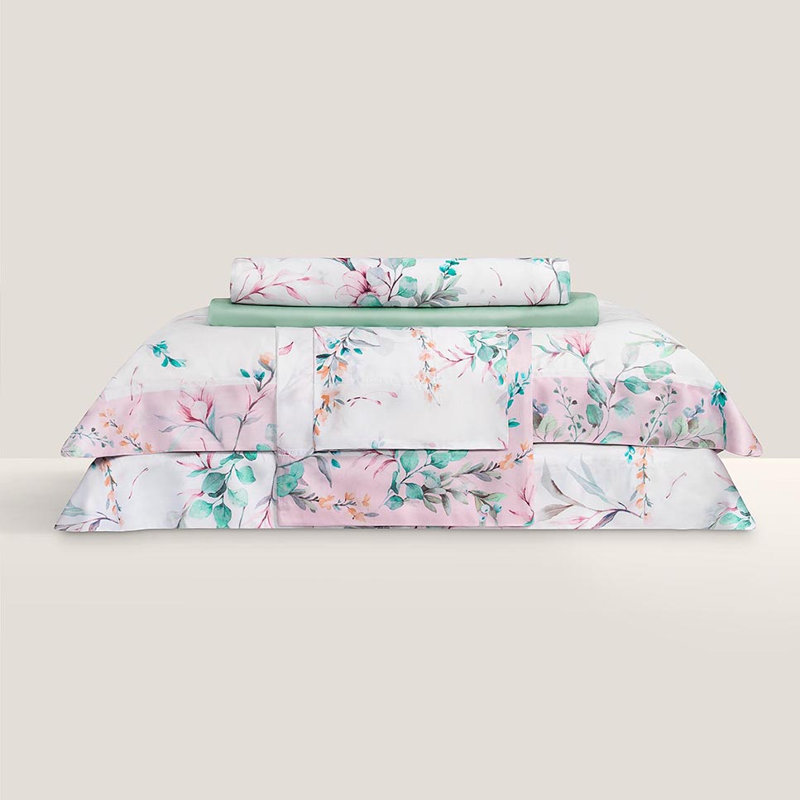 Suzette Fitted Sheet, California King