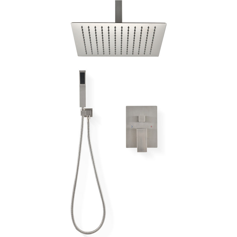 All-In-One Kit, Brushed Nickel