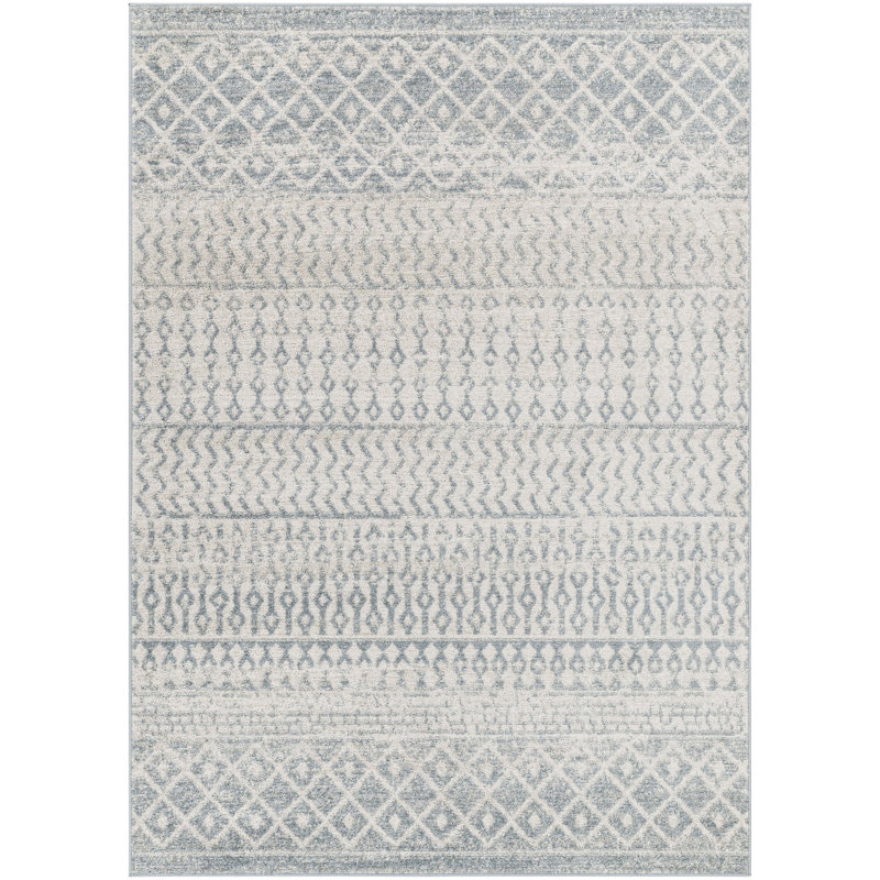 Glenaire Geometric Area Rug, Rectangle 160 x 230cm