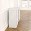 Fully Assembled Jacey Dressing Table