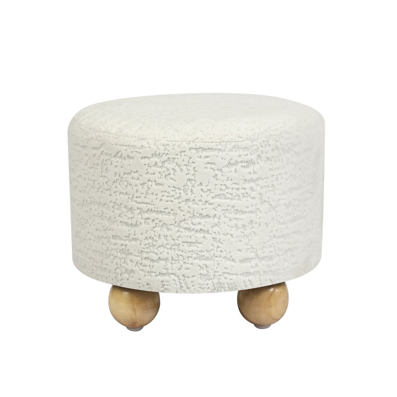 Ottoman, White