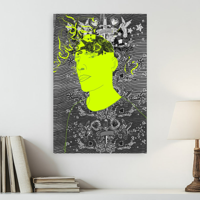 Print, 60.96cm H x 40.64cm W