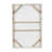 Adah Framed On Wood Minimalistic-556836571