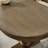Extendable Oval Wooden Dining Table-107245888