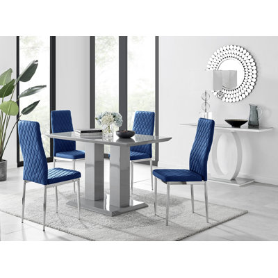4 - Person Dining Set