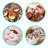 Nostalgia 12-Cup Electric Fondue Pot-88507465