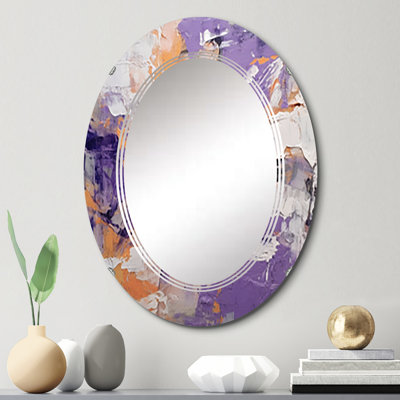 Miroir mural Amst douzeen