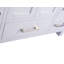 Ensemble de meuble-lavabo de salle de bain simple 42 po Mariário-1783031303-1808839414