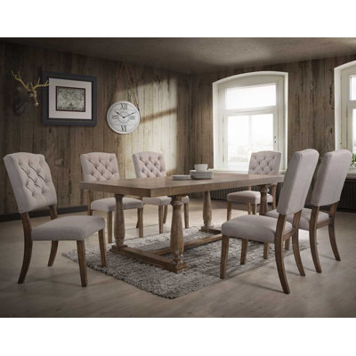 Ensemble repas pour 6 personnes Middlebrooks