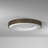Bohman Acrylic LED Flush Mount
