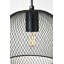 Luminaire suspendu sphère 1 lumière Paxton-121424833