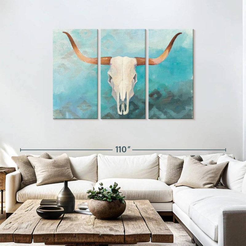 Kerner Echoes, 48" H x 74" W